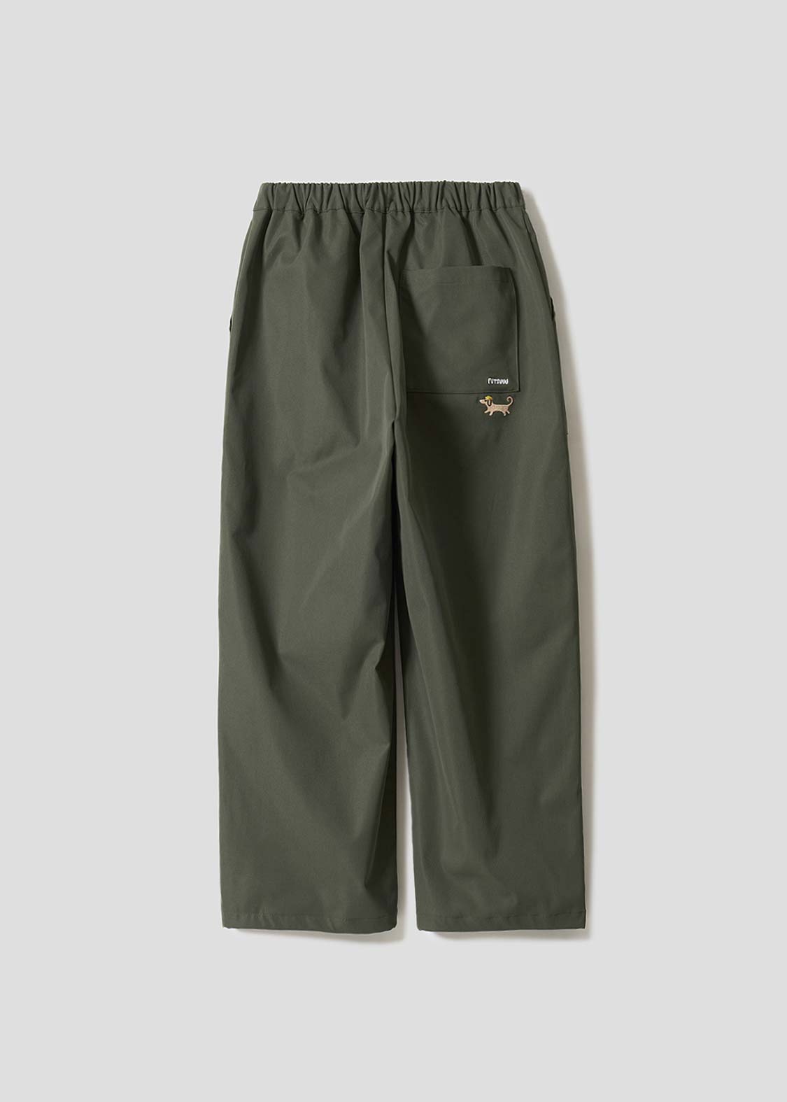 New York Time | Baker Pants