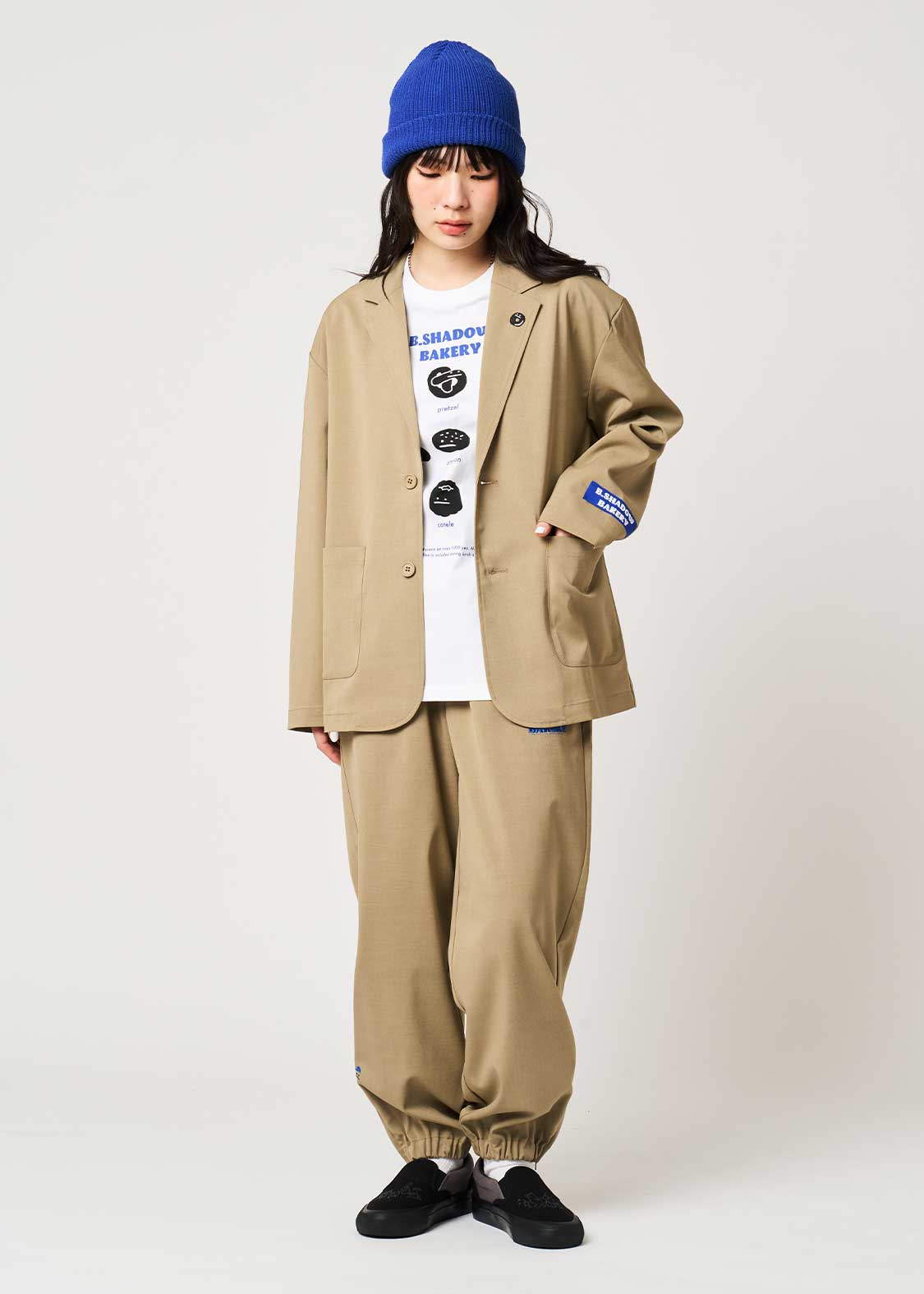 Beautiful Shadow Bakery | Jogger Pants