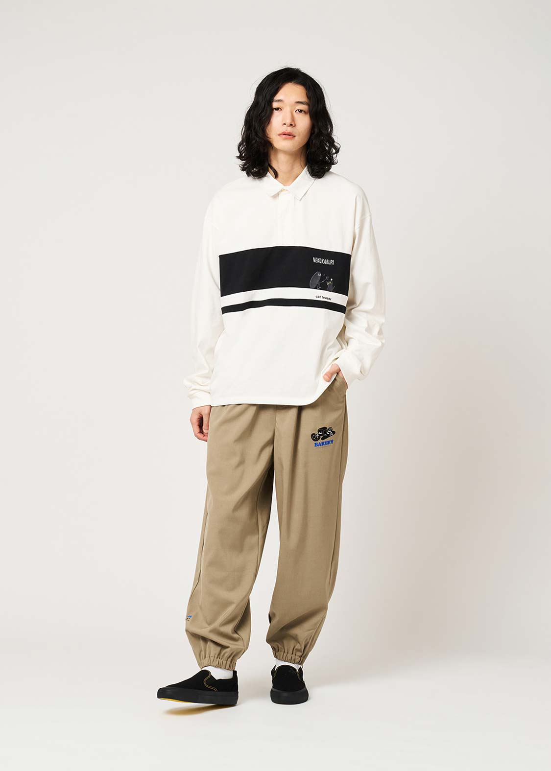 Beautiful Shadow Bakery | Jogger Pants