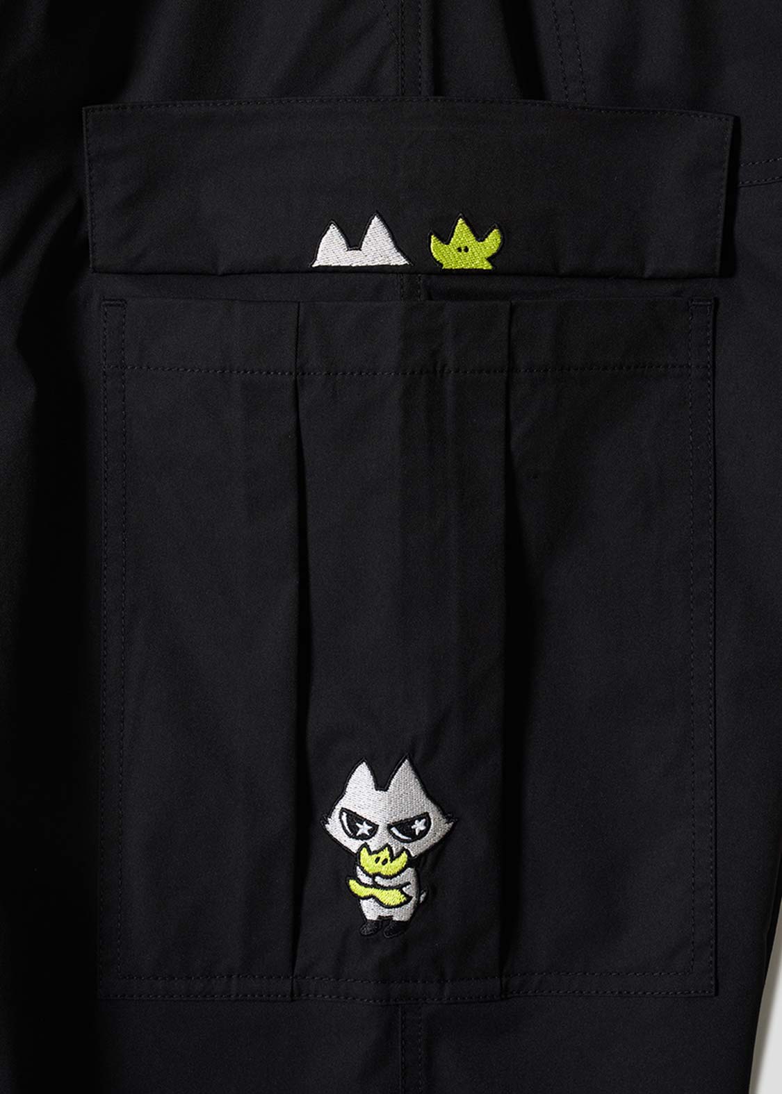 Nofuri | Cargo Pants