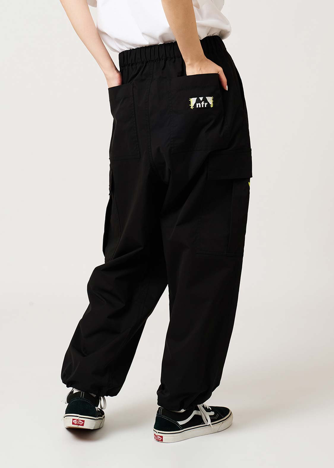 Nofuri | Cargo Pants