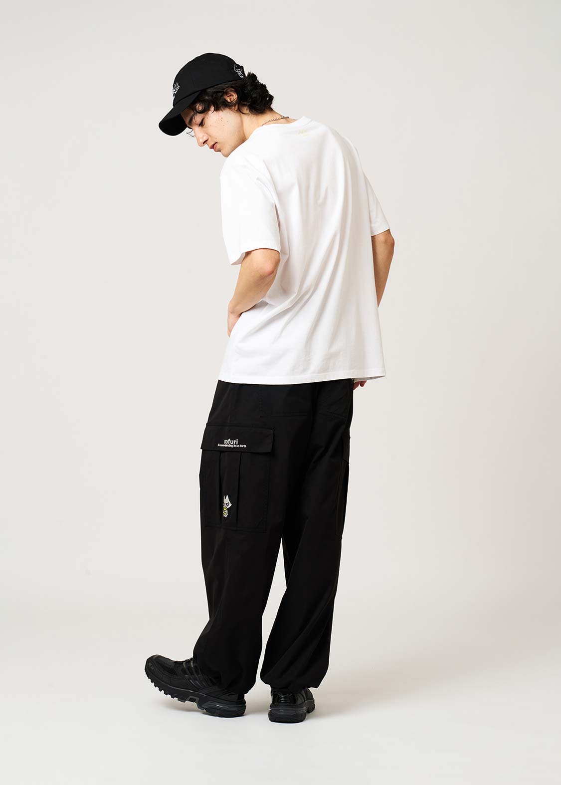 Nofuri | Cargo Pants