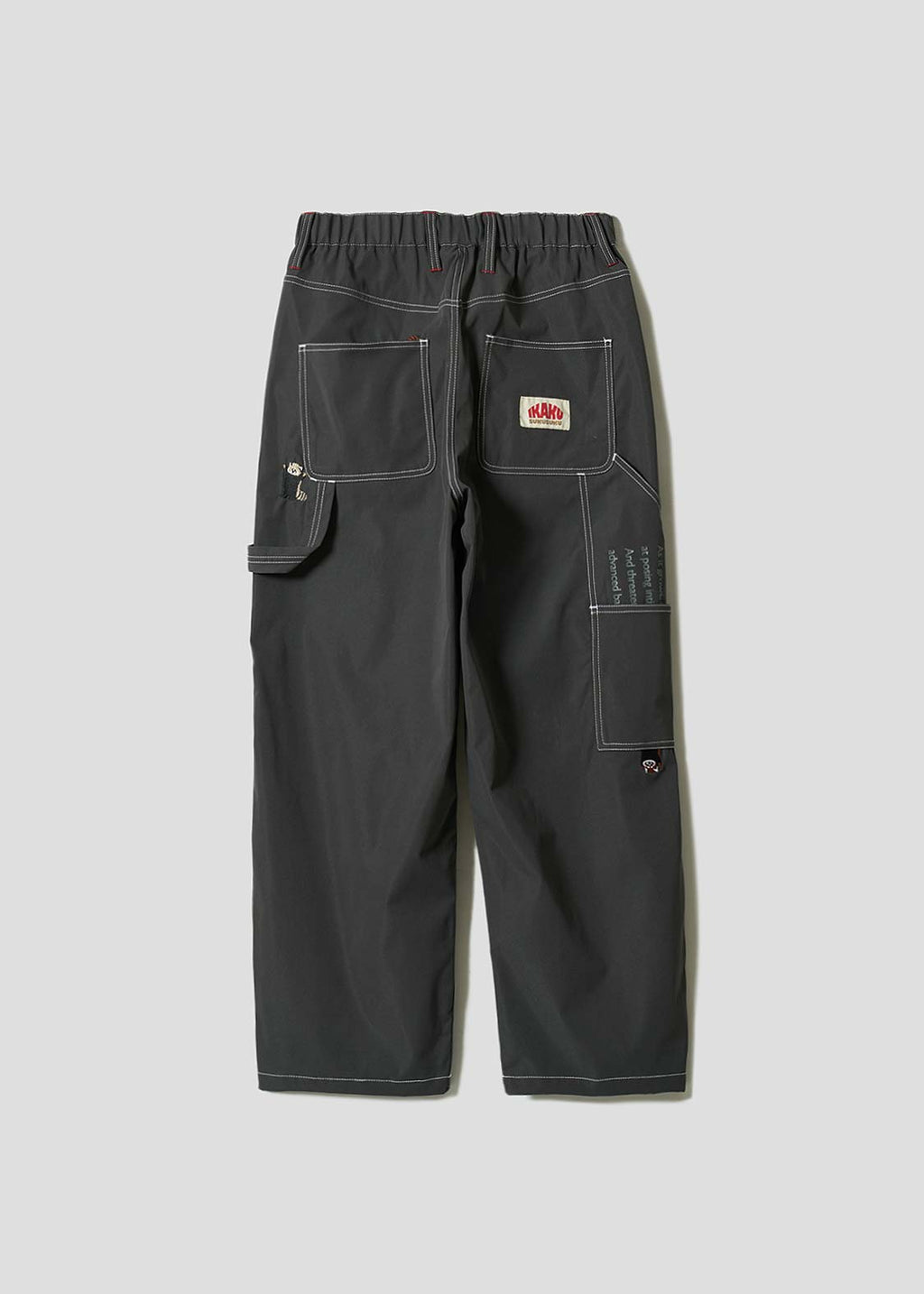 Ikaku | Painter Pants