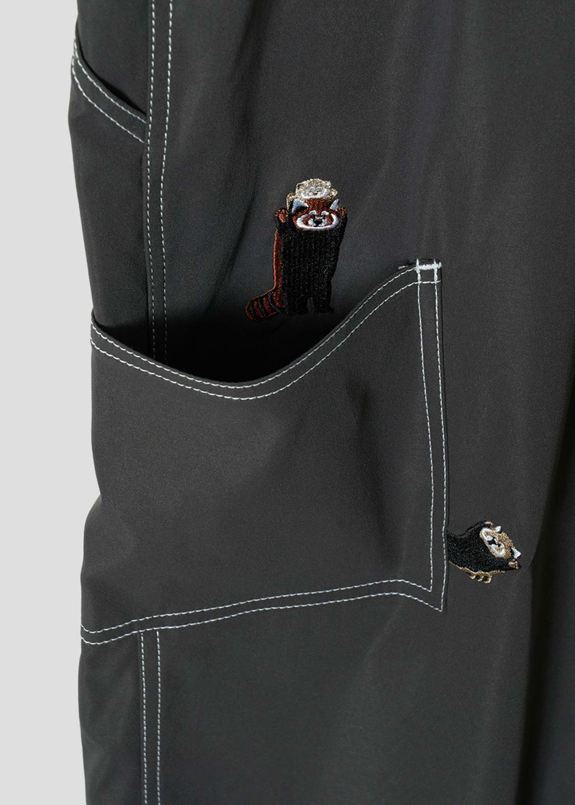 Ikaku | Painter Pants