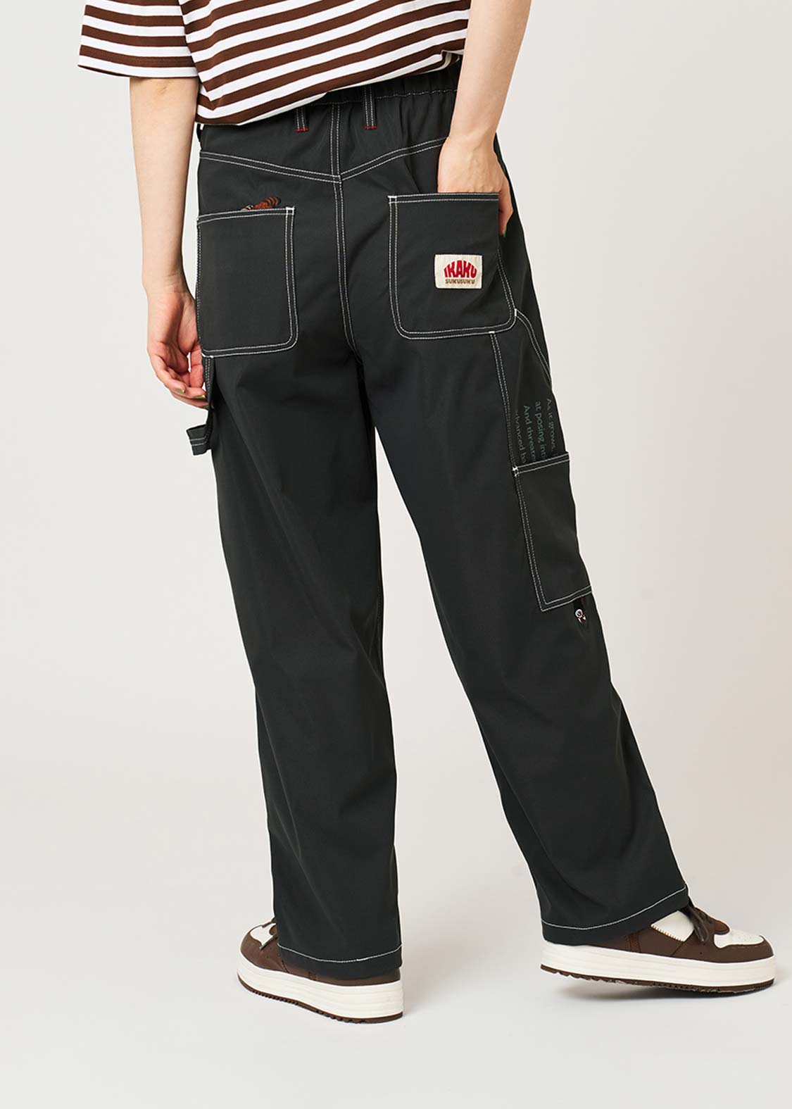 Ikaku | Painter Pants