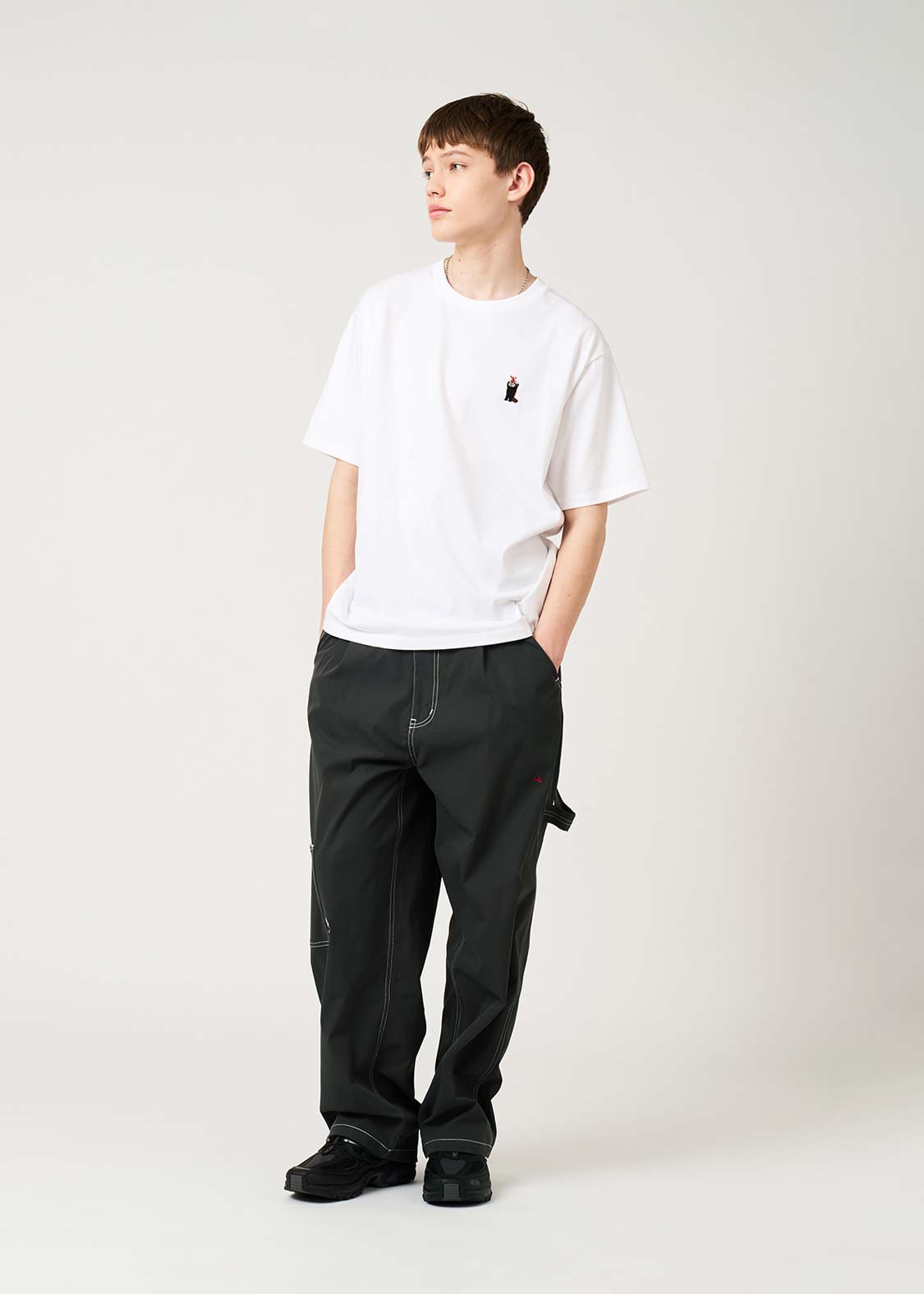 Ikaku | Painter Pants