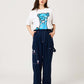 Big Mimi Walk | Painter Pants