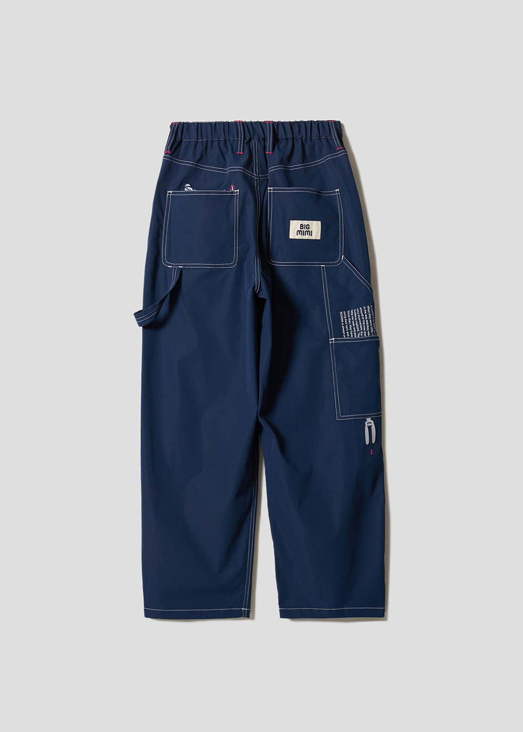 Big Mimi Walk | Painter Pants