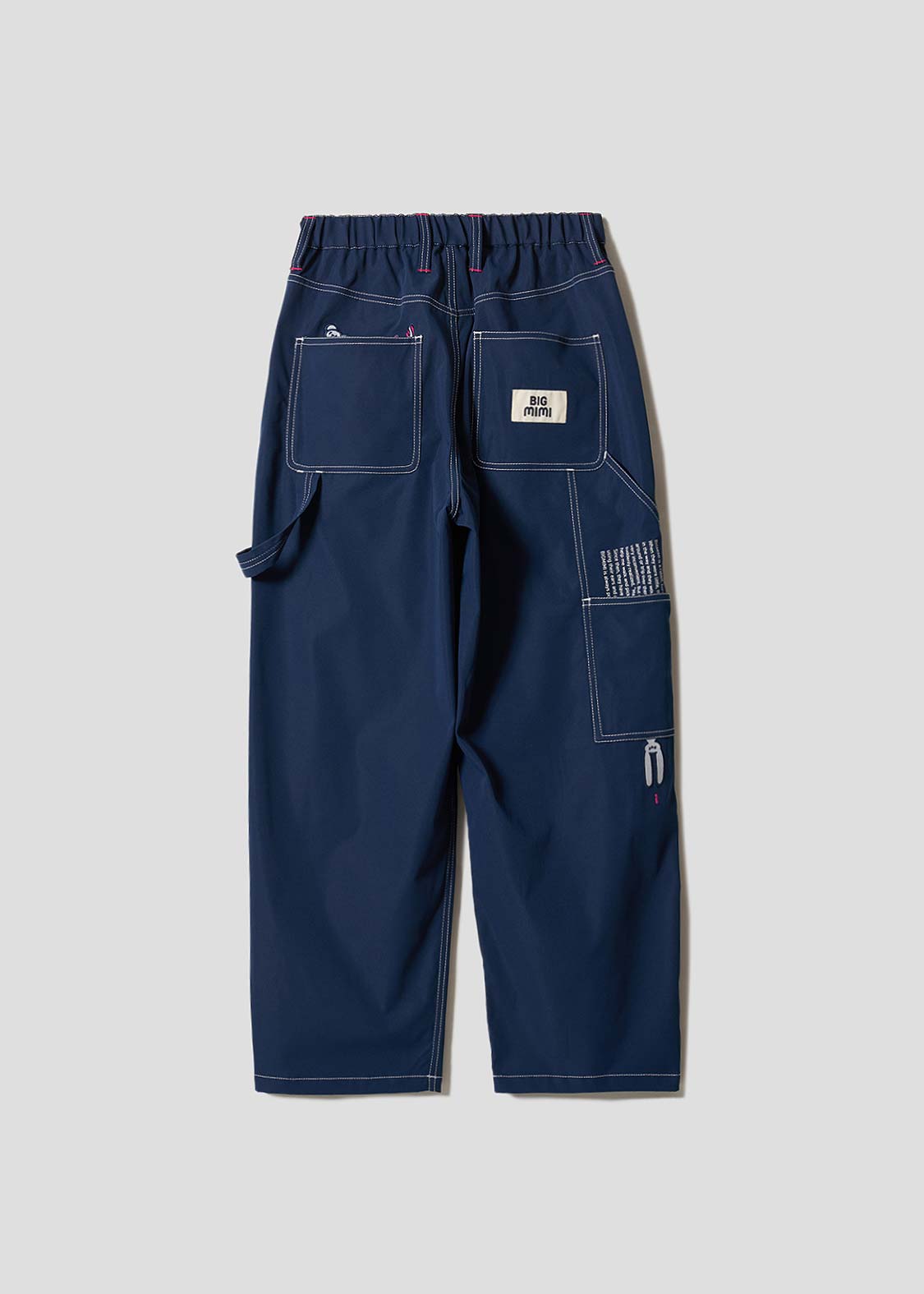 Big Mimi Walk | Painter Pants