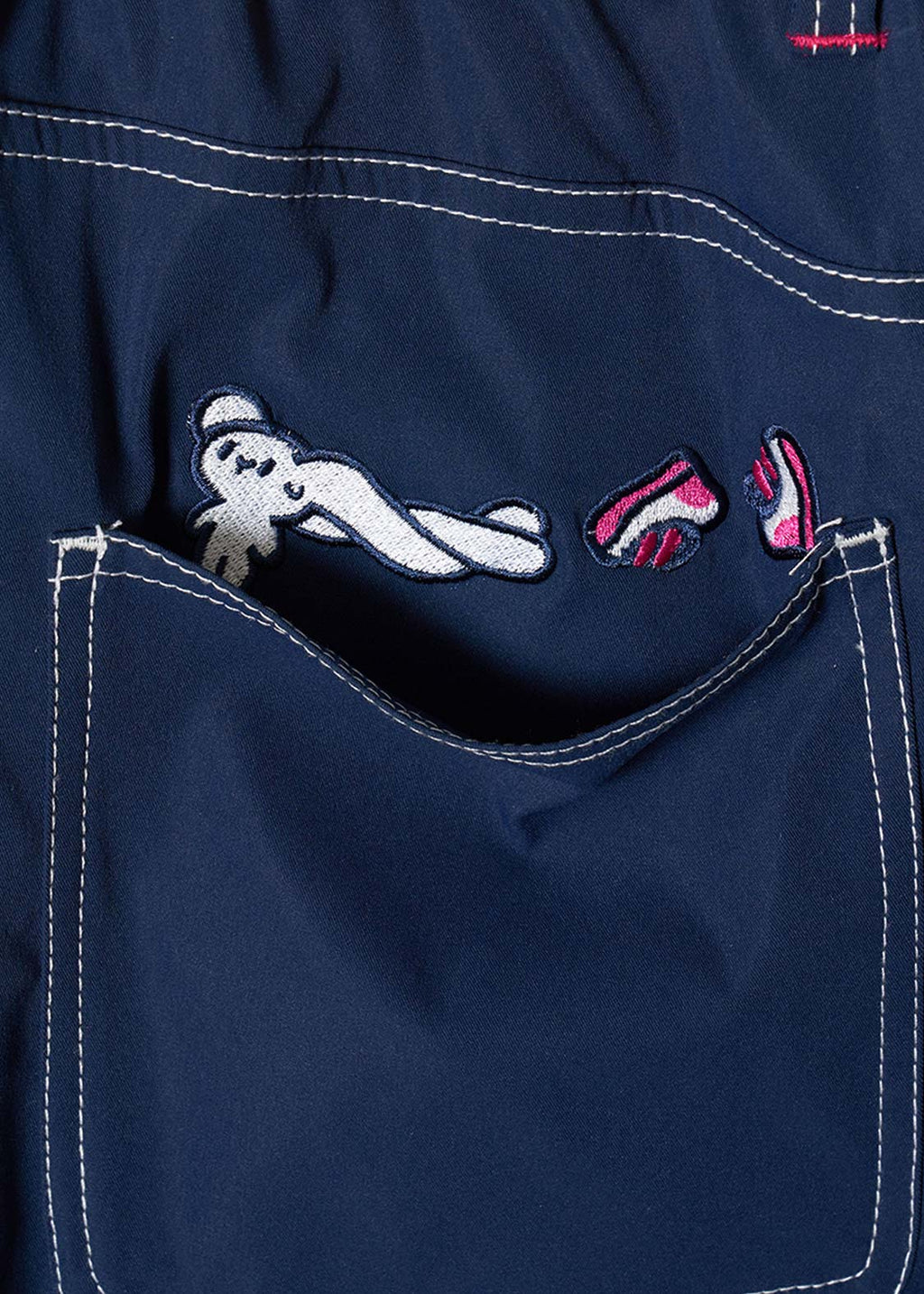 Big Mimi Walk | Painter Pants