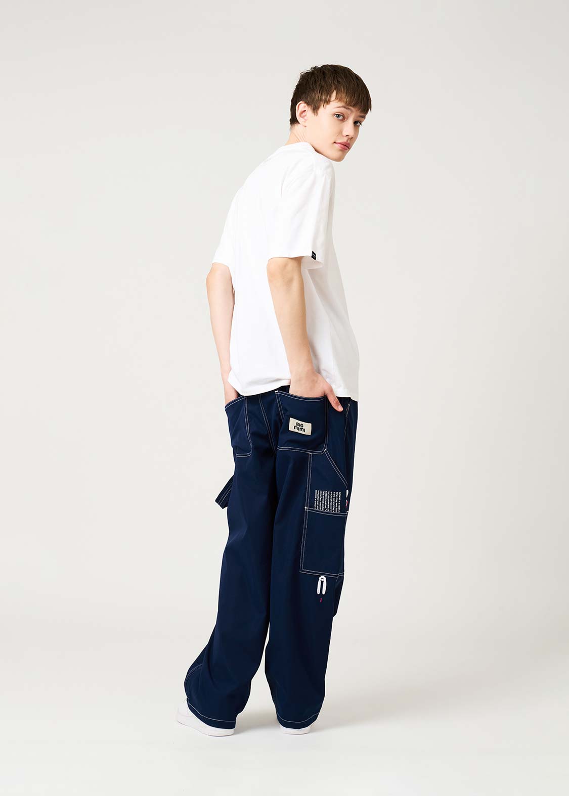 Big Mimi Walk | Painter Pants