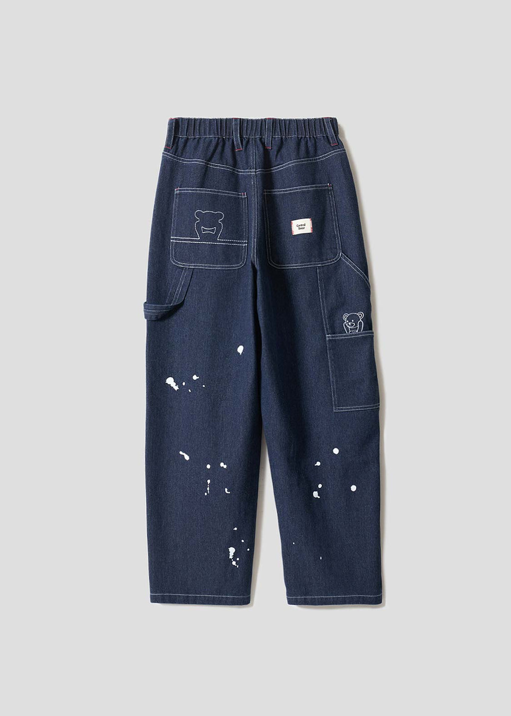 Control Bear A | Painter Pants