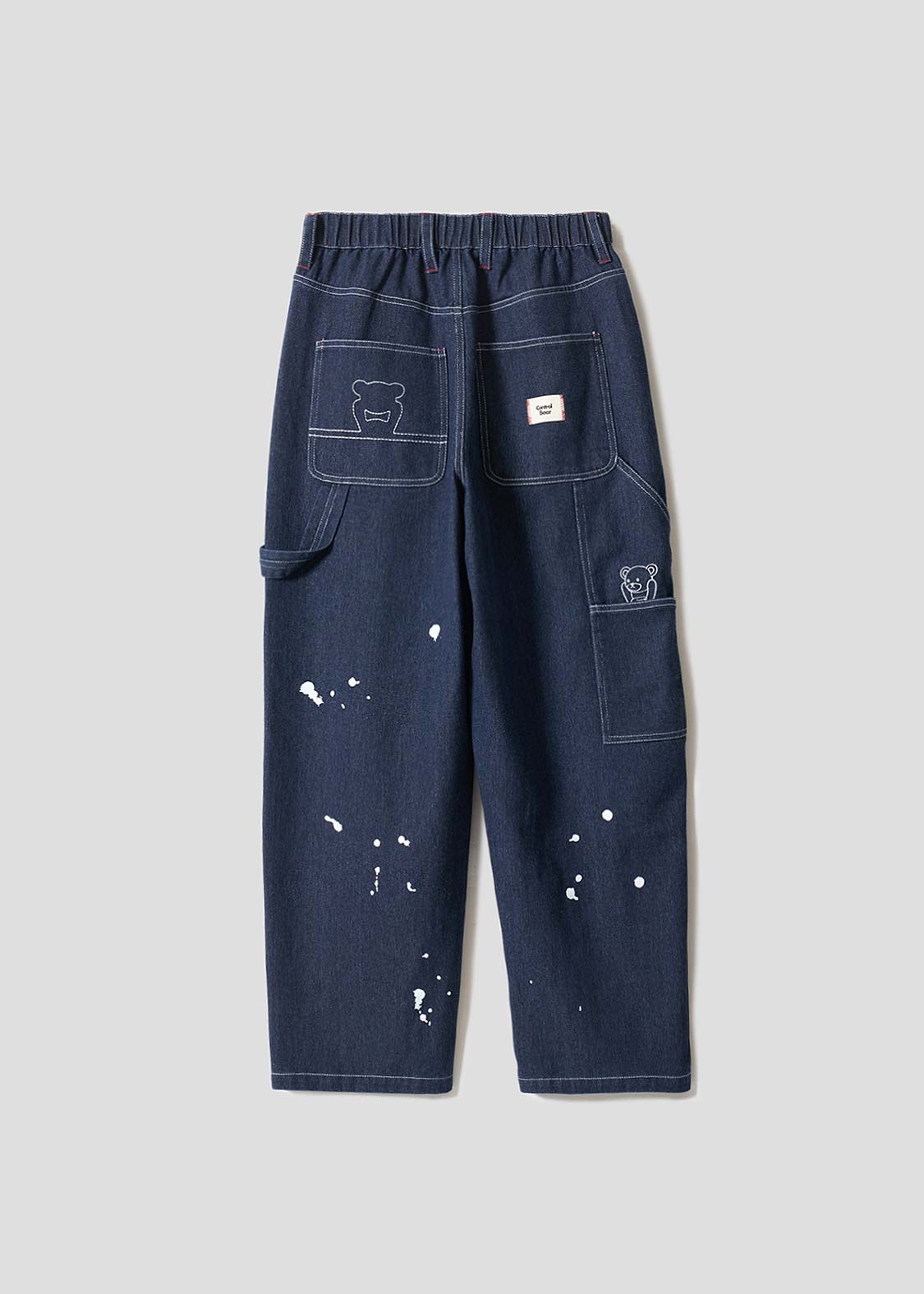 Control Bear A | Painter Pants