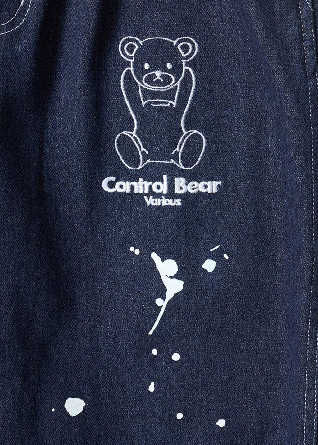 Control Bear A | Painter Pants