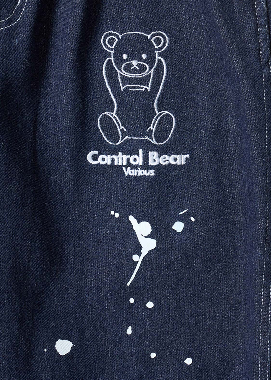 Control Bear A | Painter Pants