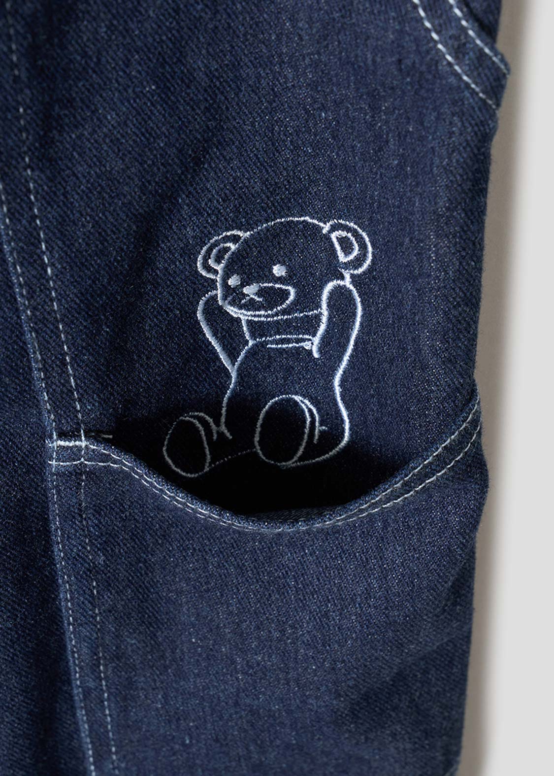 Control Bear A | Painter Pants