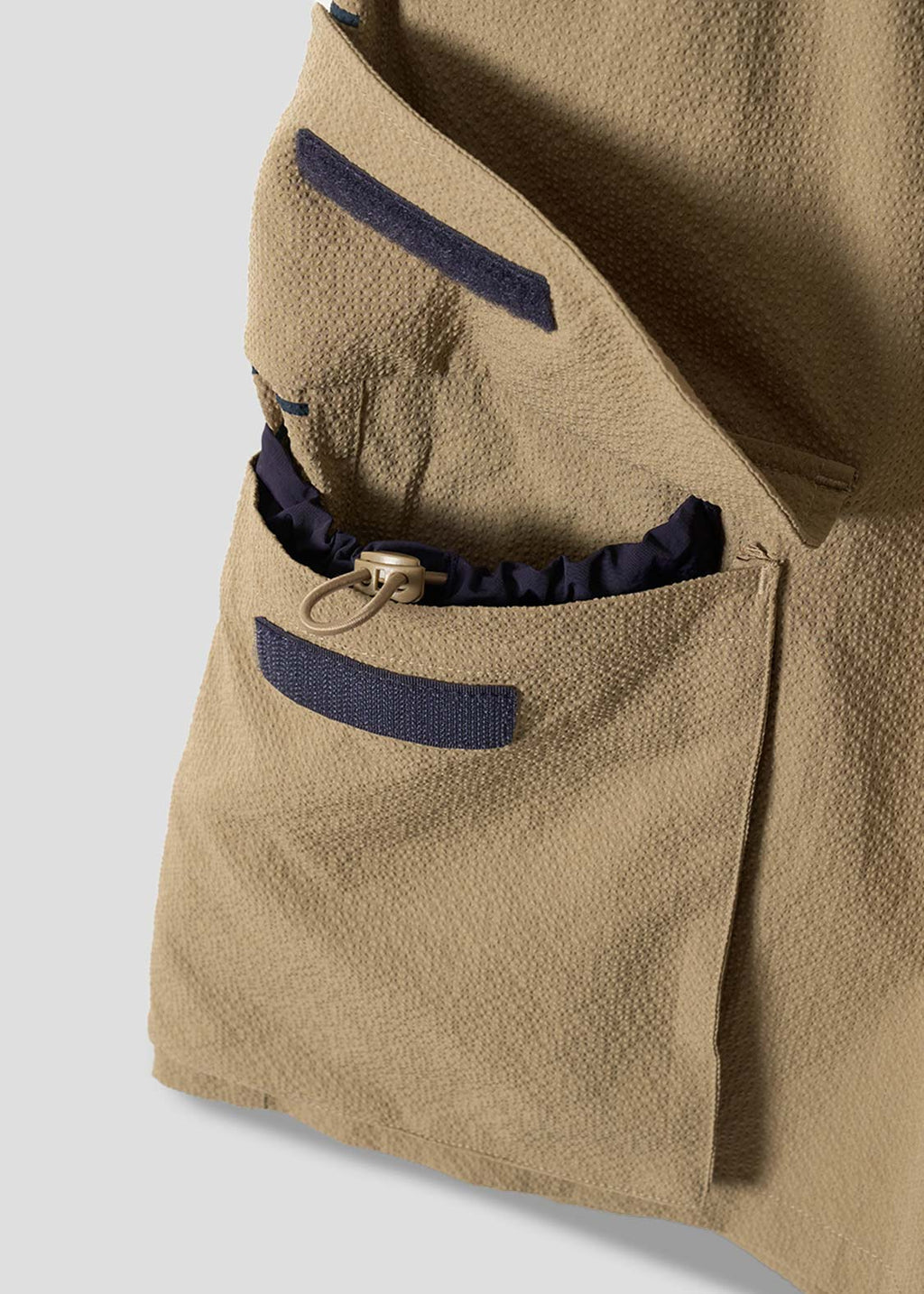 Ikaku Trip | Big Pocket Shorts