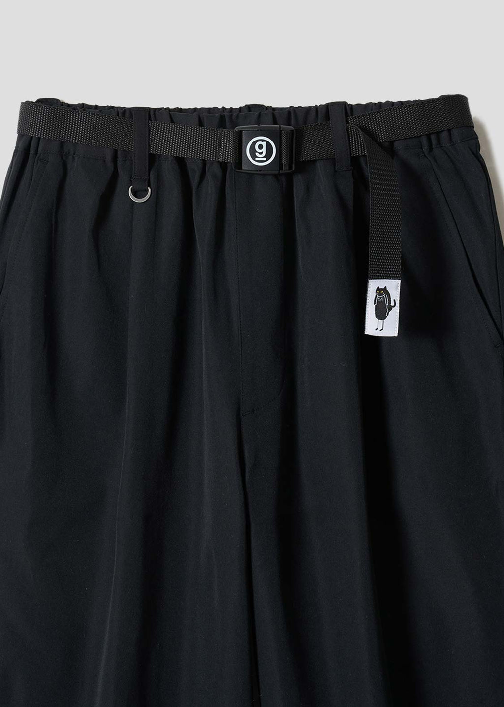 Neko Kaburi Beautiful Shadow | Belted Pants