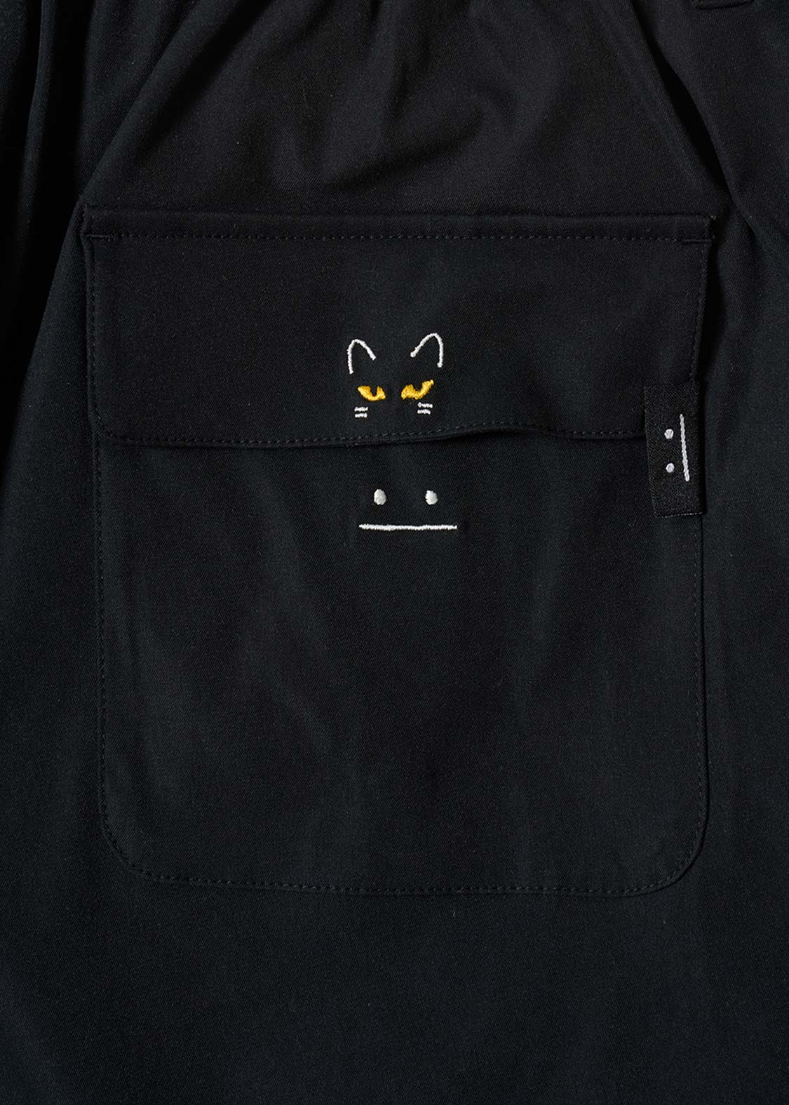 Neko Kaburi Beautiful Shadow | Belted Pants