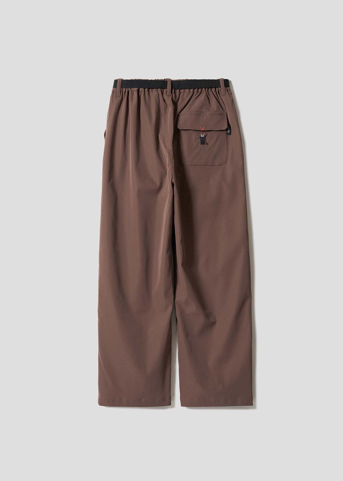 Ikaku | Belted Pants