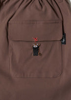 Ikaku | Belted Pants