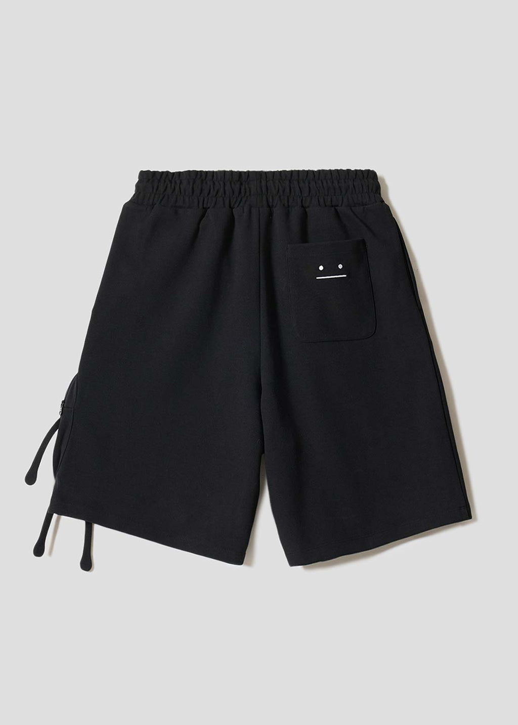 Beautiful Shadow | 3D Pocket Shorts