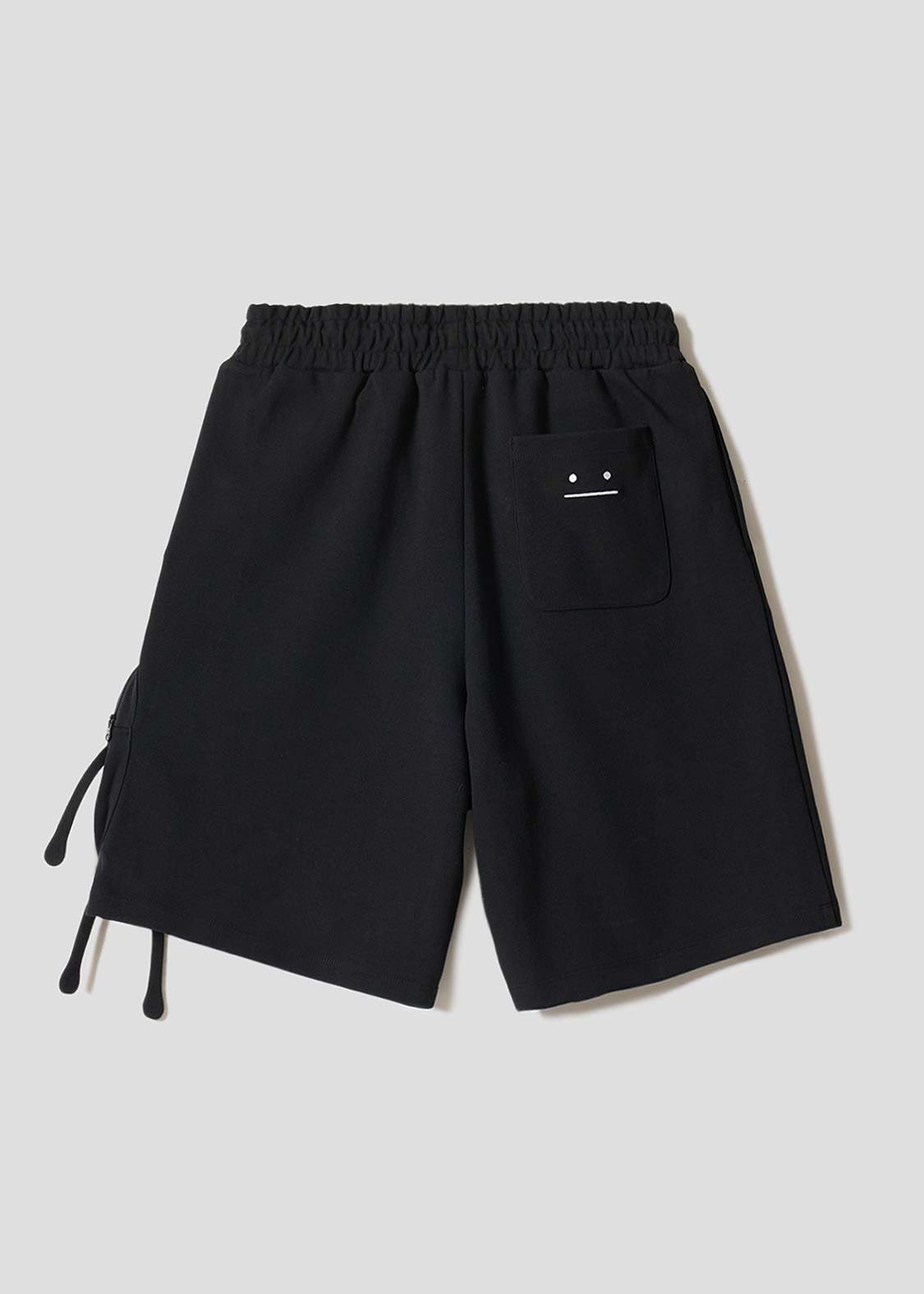 Beautiful Shadow | 3D Pocket Shorts