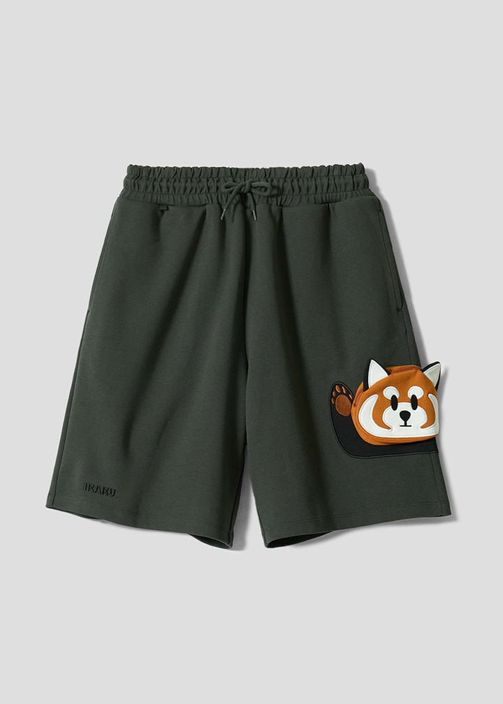 Ikaku | 3D Pocket Shorts