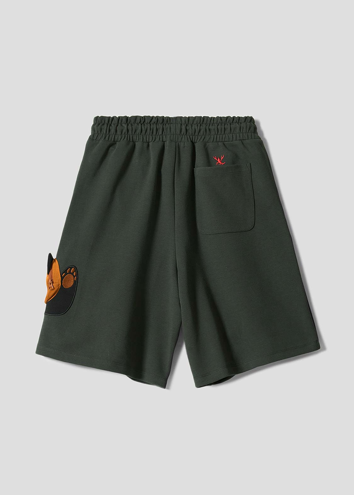 Ikaku | 3D Pocket Shorts