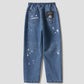 Beautiful Shadow | Wide Fit Denim Pants