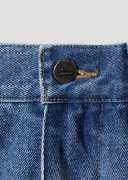 Beautiful Shadow | Wide Fit Denim Pants