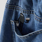 Beautiful Shadow | Wide Fit Denim Pants