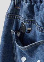 Beautiful Shadow | Wide Fit Denim Pants