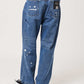 Beautiful Shadow | Wide Fit Denim Pants