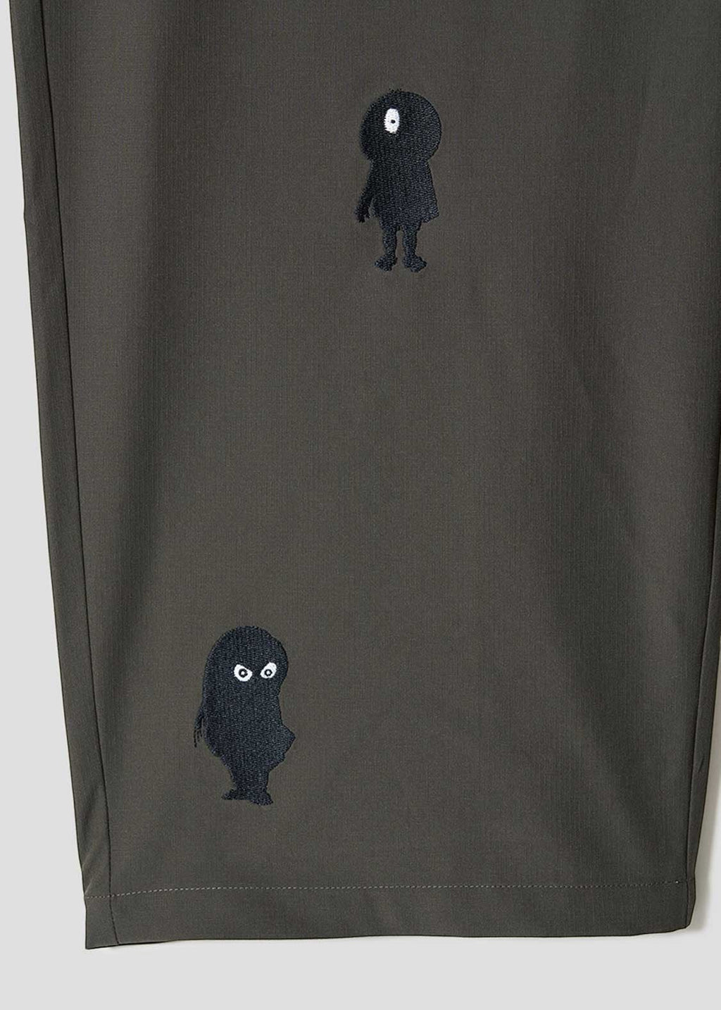 Shigeru Mizuki Blending Into The Darkness | Pants