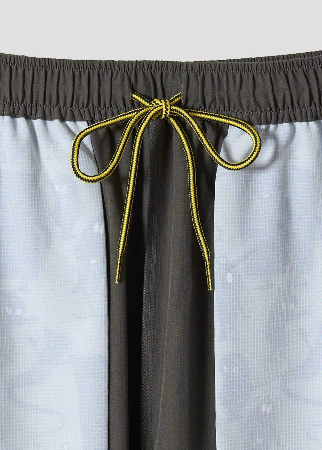 Shigeru Mizuki Blending Into The Darkness | Pants