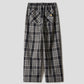 Beautiful Shadow Crown | Check Pants