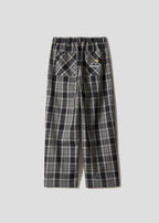 Beautiful Shadow Crown | Check Pants