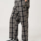 Beautiful Shadow Crown | Check Pants
