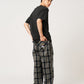 Ikaku Royal | Check Pants