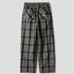 Ikaku Royal | Check Pants