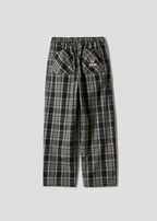 Ikaku Royal | Check Pants