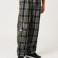 Ikaku Royal | Check Pants