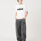 Beautiful Shadow Crown | Balloon Denim Pants