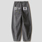 Beautiful Shadow Crown | Balloon Denim Pants
