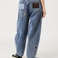 Ikaku Royal | Balloon Denim Pants