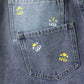 Ikaku Royal | Balloon Denim Pants