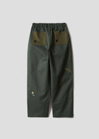 Beautiful Shadow Crown | Double Knee Pants