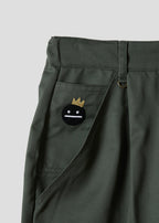 Beautiful Shadow Crown | Double Knee Pants