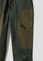 Beautiful Shadow Crown | Double Knee Pants